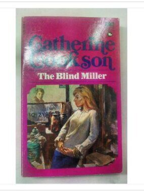 The Blind Miller Historical Fiction Romance Corgi 1978 PB